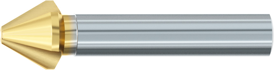 20 mm Countersink - HSS - 60° -TIN