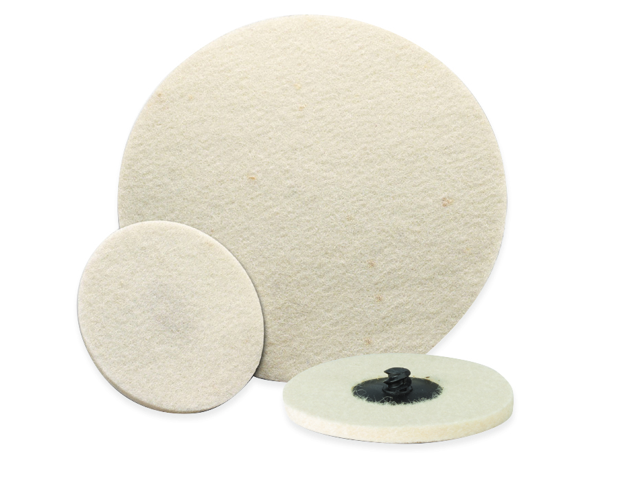 2" SAIT LOK R BUFFING DISC